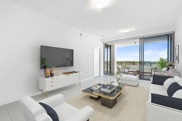 Sixth view of Homely apartment listing, 2803/25-31 East Quay Drive, Biggera Waters QLD 4216