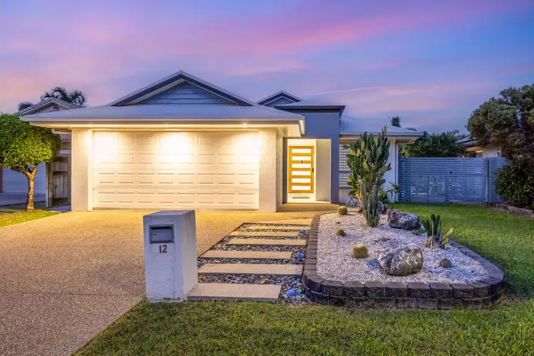 12 Lilydale Pocket, Idalia QLD 4811