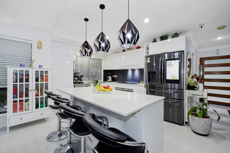 Second view of Homely house listing, 12 Lilydale Pocket, Idalia QLD 4811