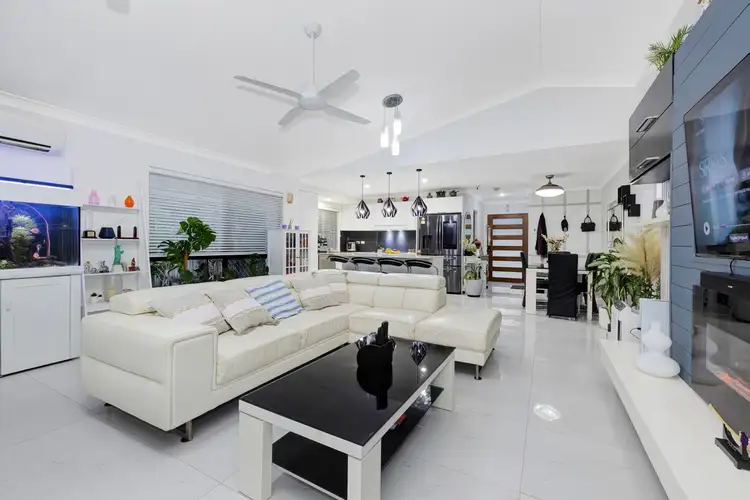 Fourth view of Homely house listing, 12 Lilydale Pocket, Idalia QLD 4811