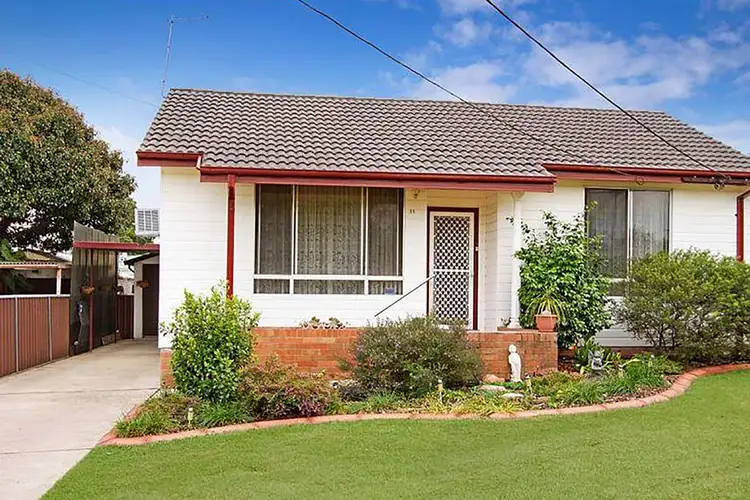 Main view of Homely house listing, 11 Camellia Place, Lalor Park NSW 2147
