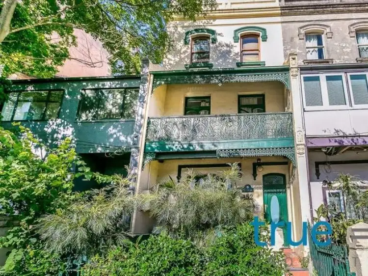 Fifth view of Homely studio listing, 1/152 Flinders Street, Paddington NSW 2021