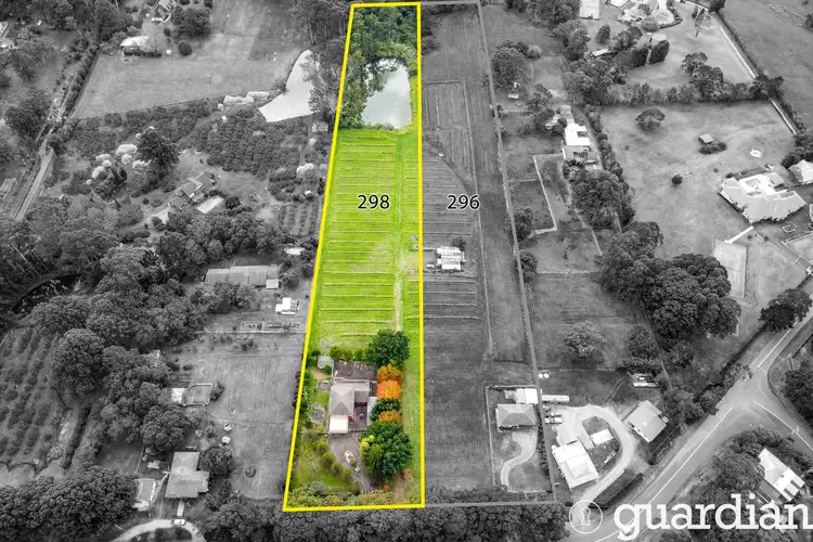 298 Galston Road, Galston NSW 2159
