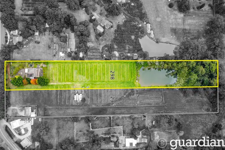 Second view of Homely rural property listing, 298 Galston Road, Galston NSW 2159