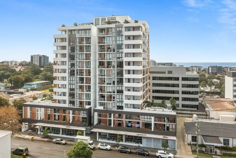 1103/35 Kenny Street, Wollongong NSW 2500