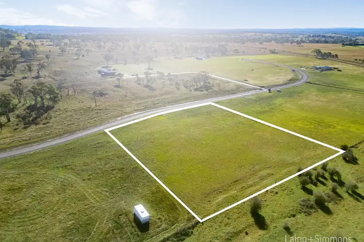 Main view of Homely land listing, LOT 112 34 Varley Court, Armidale NSW 2350