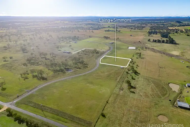 Second view of Homely land listing, LOT 112 34 Varley Court, Armidale NSW 2350