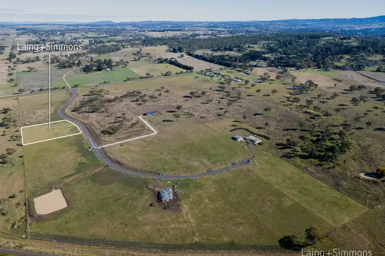 Third view of Homely land listing, LOT 112 34 Varley Court, Armidale NSW 2350