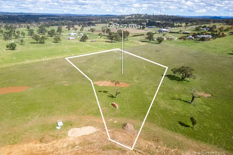 Second view of Homely land listing, LOT 7 Mundays Lane, Armidale NSW 2350