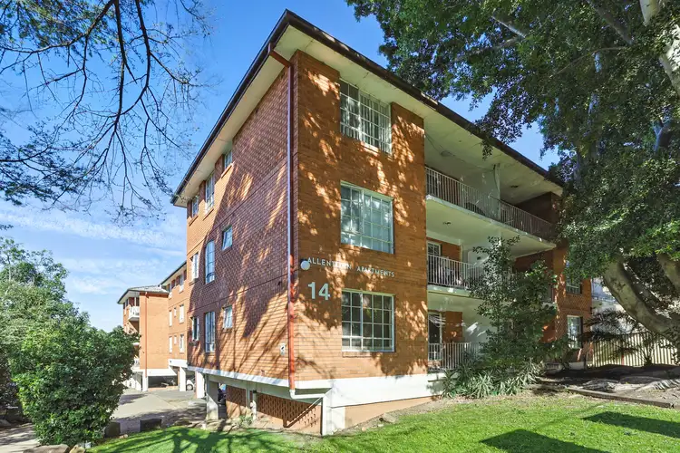 20/14-16 Allen Street, Harris Park NSW 2150
