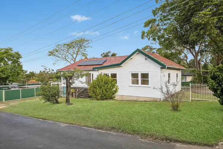 Main view of Homely house listing, 128 Railway Parade, Warrimoo NSW 2774