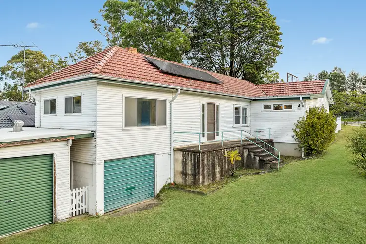 Second view of Homely house listing, 128 Railway Parade, Warrimoo NSW 2774
