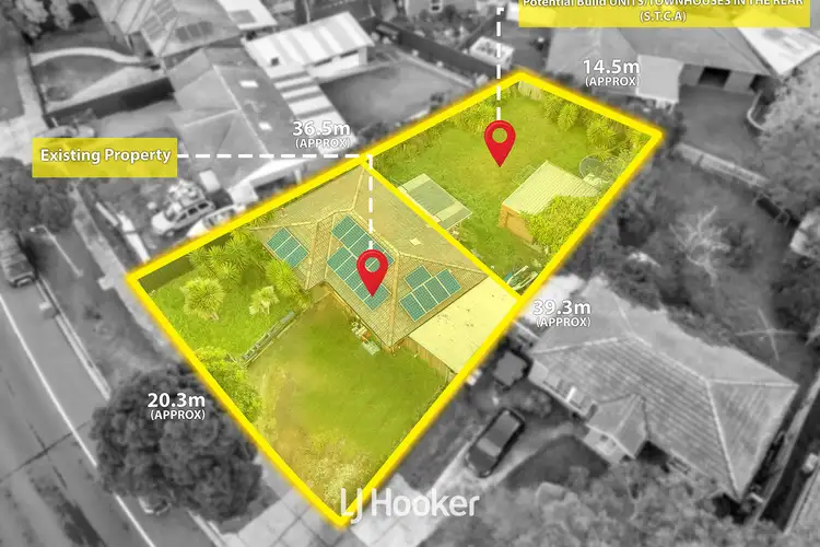 Second view of Homely house listing, 77 Norfolk Drive, Narre Warren VIC 3805