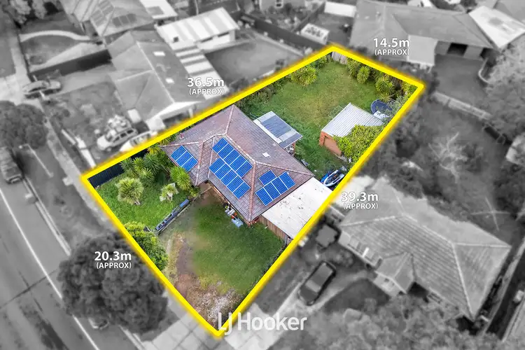 Third view of Homely house listing, 77 Norfolk Drive, Narre Warren VIC 3805