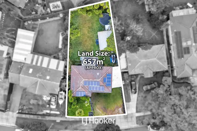 Fourth view of Homely house listing, 77 Norfolk Drive, Narre Warren VIC 3805