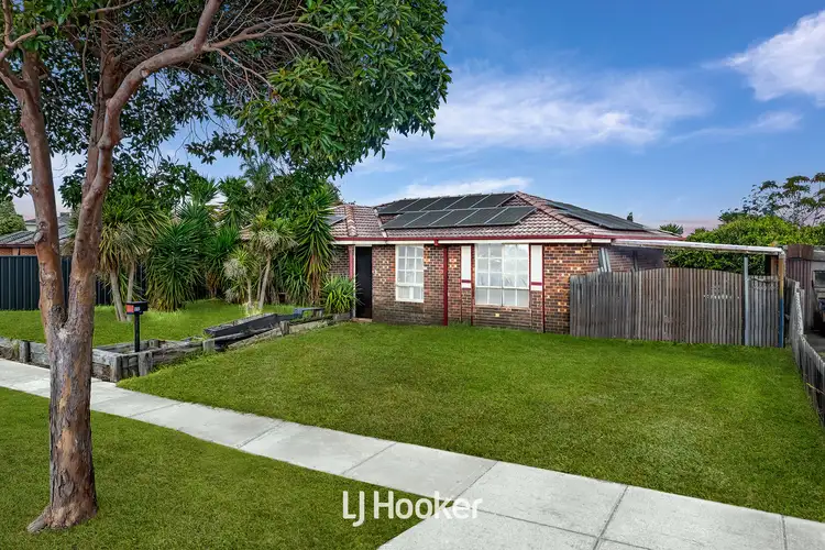 Fifth view of Homely house listing, 77 Norfolk Drive, Narre Warren VIC 3805