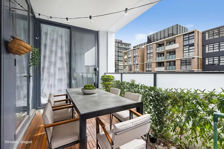 Second view of Homely apartment listing, 415/6 Village Place, Kirrawee NSW 2232