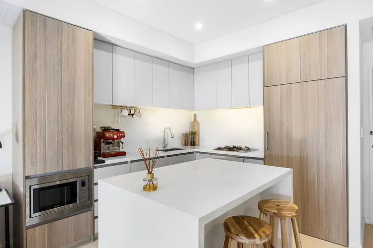Third view of Homely apartment listing, 415/6 Village Place, Kirrawee NSW 2232