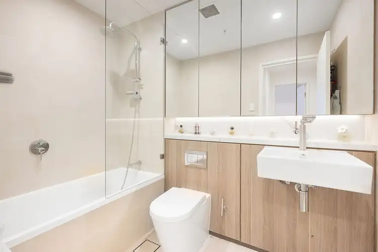 Fifth view of Homely apartment listing, 415/6 Village Place, Kirrawee NSW 2232