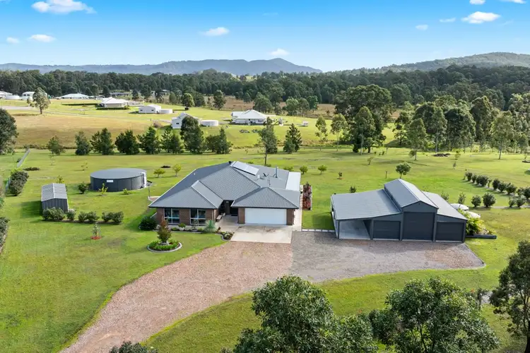 39 Mackellar Drive, Vacy NSW 2421