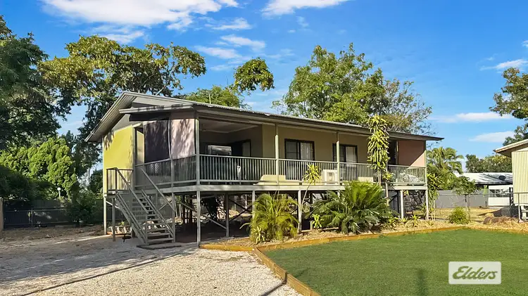 18 Lucy Street, Katherine NT 850