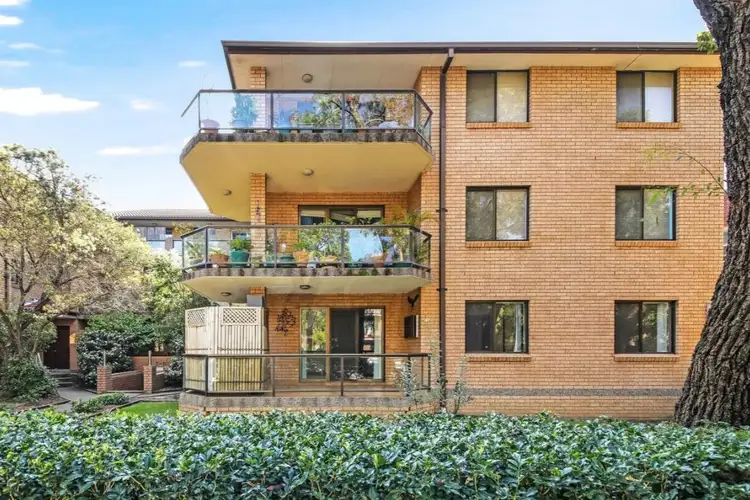 Main view of Homely unit listing, 12/7-11 Queens Road, Brighton-Le-Sands NSW 2216