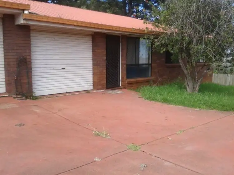 Second view of Homely unit listing, 2/71A Ruthven Street, North Toowoomba QLD 4350