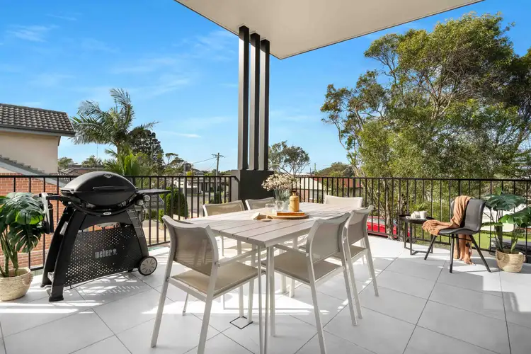 Third view of Homely semi-detached listing, 82A Darley Street, Shellharbour NSW 2529