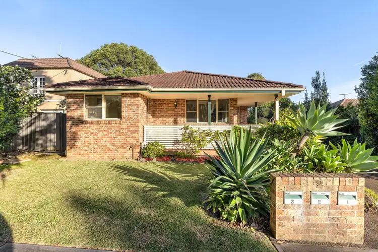 1/2 Waratah Street, Oatley NSW 2223