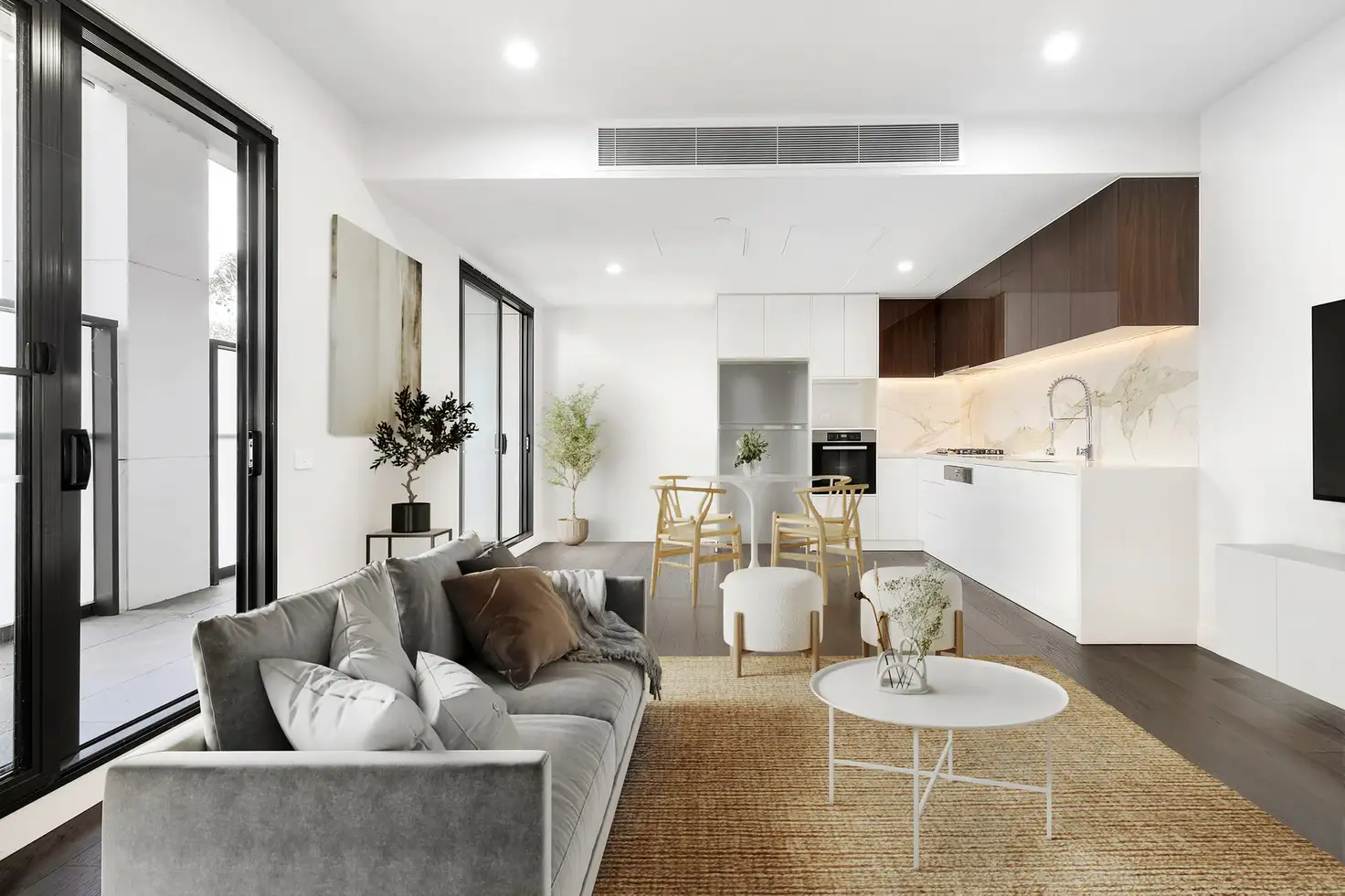 Main view of Homely apartment listing, G08/180 Reynolds Road, Doncaster East VIC 3109