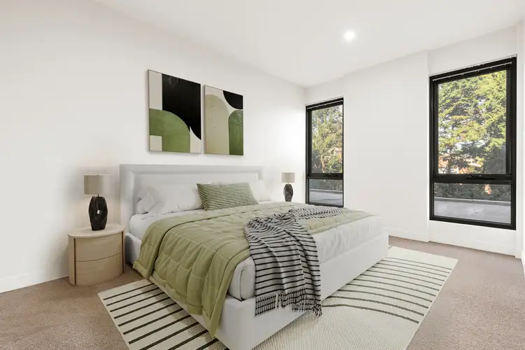 Fifth view of Homely apartment listing, G08/180 Reynolds Road, Doncaster East VIC 3109