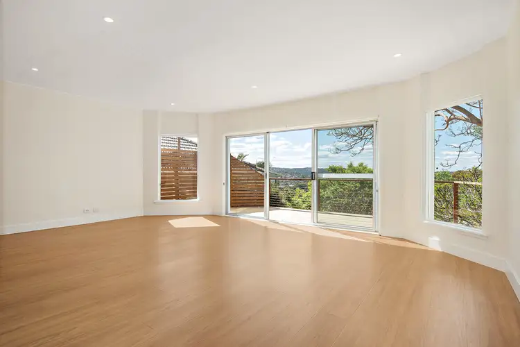 Second view of Homely house listing, 28 Hilltop Crescent, Fairlight NSW 2094