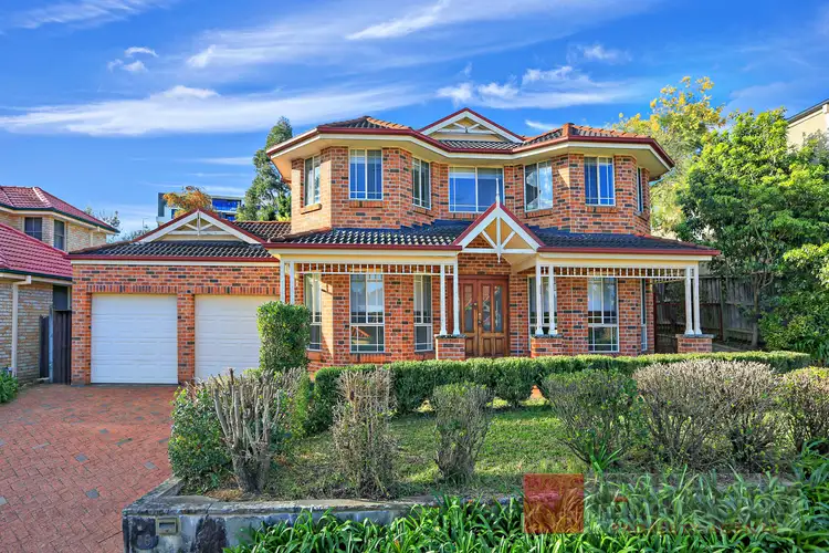 35 Fairmont Avenue, Norwest NSW 2153