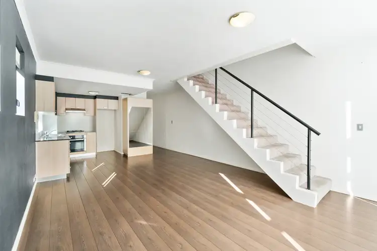 Main view of Homely apartment listing, 43/110 Wellington Street, Waterloo NSW 2017