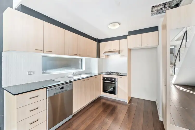 Second view of Homely apartment listing, 43/110 Wellington Street, Waterloo NSW 2017