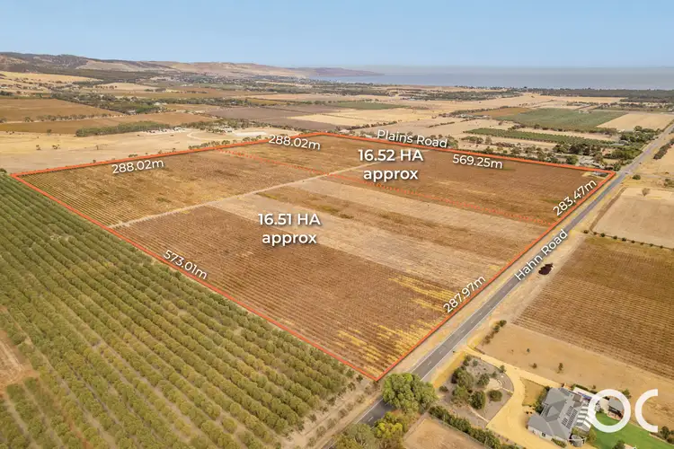 Main view of Homely rural property listing, 124 Hahn Road, Sellicks Hill SA 5174