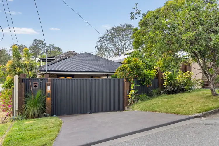 Main view of Homely house listing, 56 Illidge Street, Coorparoo QLD 4151