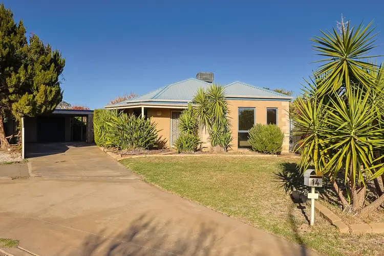 14 Tarella Court, Mildura VIC 3500