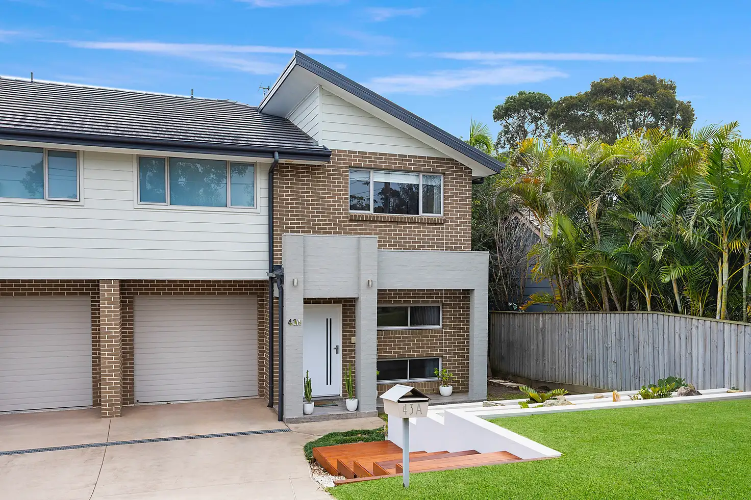 Main view of Homely semi-detached listing, 43A National Avenue, Loftus NSW 2232