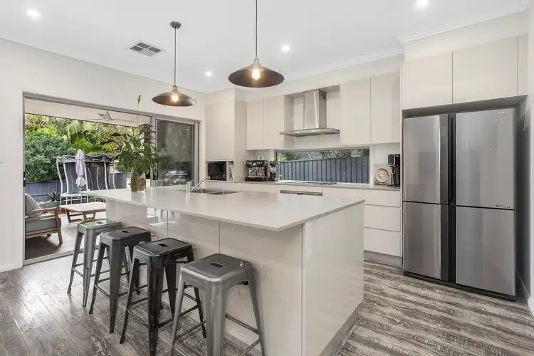 Second view of Homely semi-detached listing, 43A National Avenue, Loftus NSW 2232