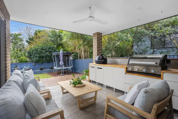 Fourth view of Homely semi-detached listing, 43A National Avenue, Loftus NSW 2232