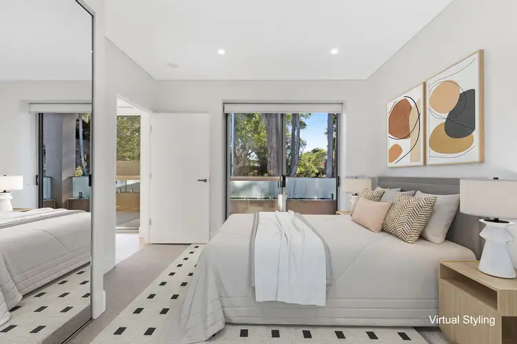 Fourth view of Homely apartment listing, 1/184 Beecroft Road, Cheltenham NSW 2119