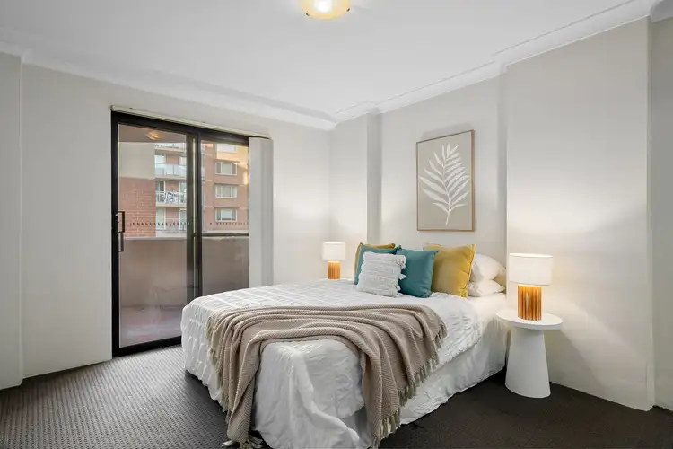 Fourth view of Homely apartment listing, 31/2-6 Market Street, Rockdale NSW 2216