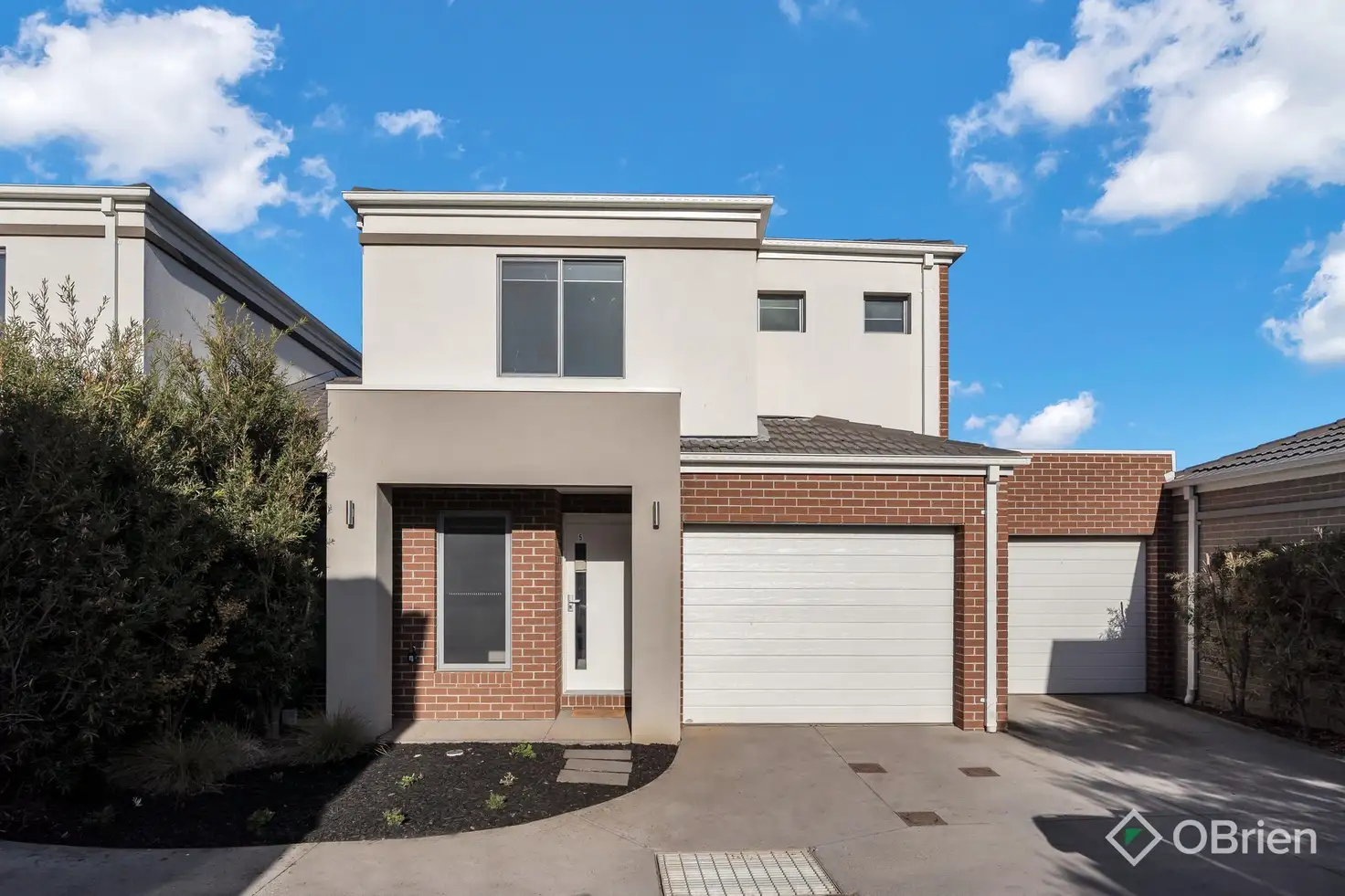 Main view of Homely townhouse listing, 5/13 Fishburn Grove, Harkness VIC 3337