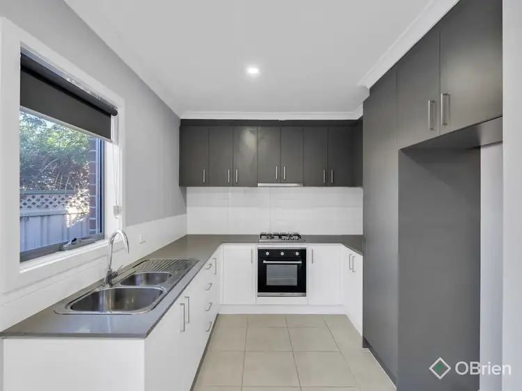 Second view of Homely townhouse listing, 5/13 Fishburn Grove, Harkness VIC 3337