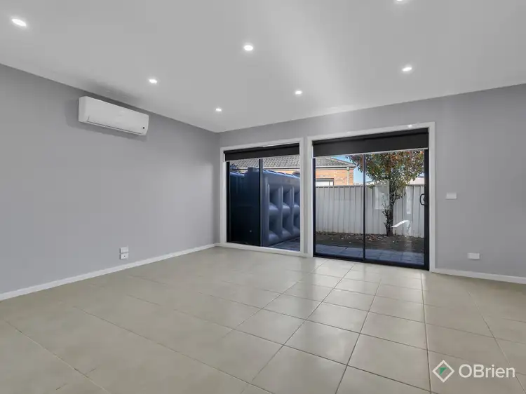 Third view of Homely townhouse listing, 5/13 Fishburn Grove, Harkness VIC 3337