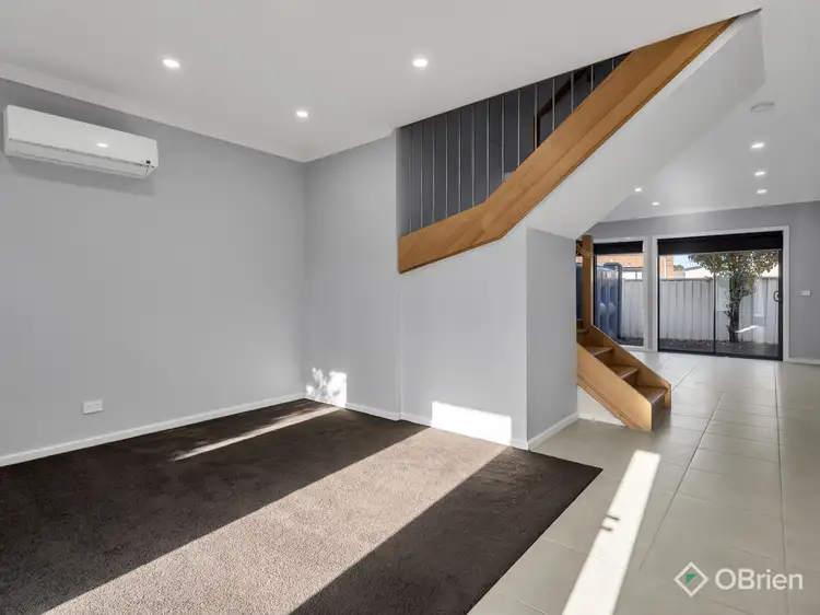 Fifth view of Homely townhouse listing, 5/13 Fishburn Grove, Harkness VIC 3337