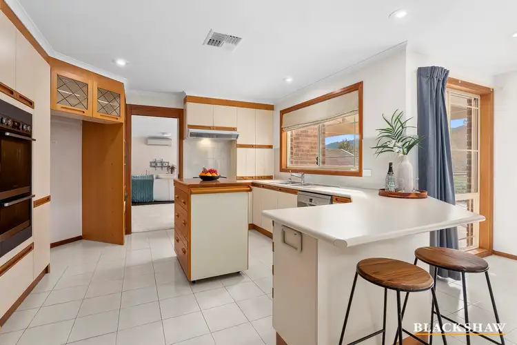 Second view of Homely house listing, 15 Shepherdson Place, Isaacs ACT 2607