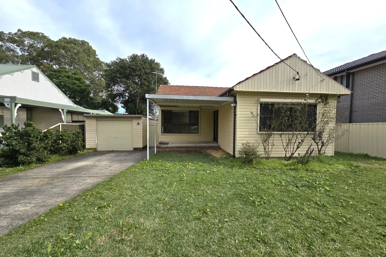 Main view of Homely house listing, 28 Drake Street, Panania NSW 2213