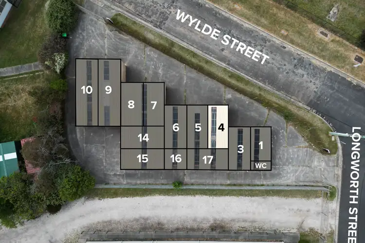 Third view of Homely block of units listing, 4/14 Longworth Street, Lithgow NSW 2790